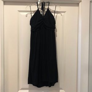 Black sundress